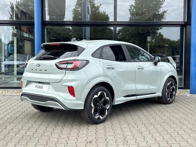 Ford PUMA 1.0 EcoBoost Hybrid ST-Line X ¤6.500,- Ford voordeel! | Matrix LED Koplampen | B&O premium audio | Winter Pack | Driver Assistance Pack