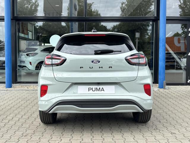 Ford PUMA 1.0 EcoBoost Hybrid ST-Line X ¤6.500,- Ford voordeel! | Matrix LED Koplampen | B&O premium audio | Winter Pack | Driver Assistance Pack