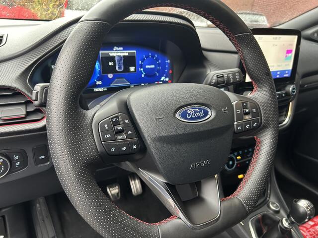 Ford PUMA 1.0 EcoBoost Hybrid ST-Line X 155PK // FAB. GARANTIE T/M 25/06/27 // FULL LED // NAVI + CARPLAY // CAMERA // WINTERPACK