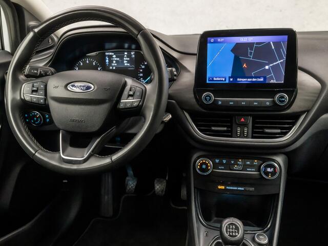 Ford PUMA 1.0 EcoBoost Hybrid Titanium X (APPLE CARPLAY, GROOT NAVI, CLIMATE, GETINT GLAS, SPORTSTOELEN, BANG&OLUFSEN, LM VELGEN, LED KOPLAMPEN, NIEUWSTAAT)