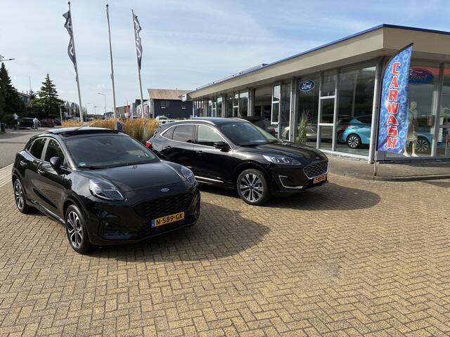 Ford PUMA 125pk Automaat Hybrid ST-Line X vol opties!! pan.dak-trekhaak