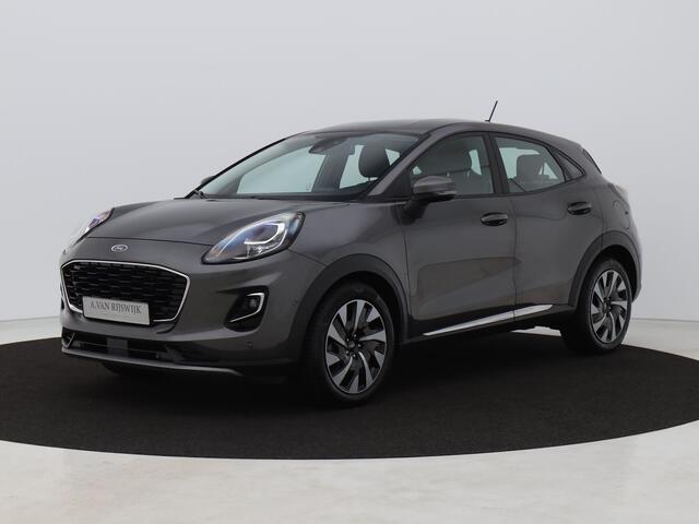 Ford PUMA 1.0 EcoBoost Hybrid Titanium | CAMERA | ADAPTIVE | CARPLAY