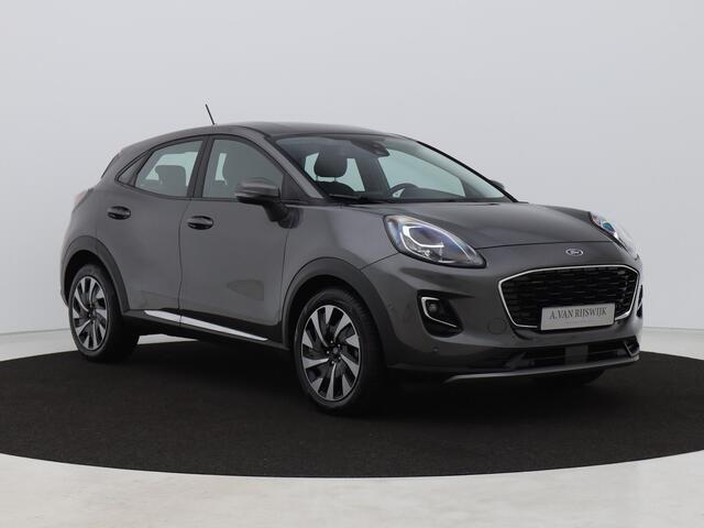 Ford PUMA 1.0 EcoBoost Hybrid Titanium | CAMERA | ADAPTIVE | CARPLAY