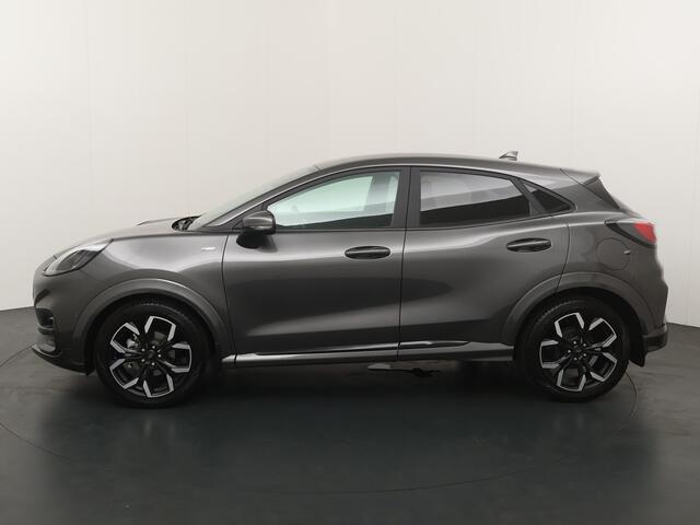 Ford PUMA EcoBoost Hybrid 125 PK ST-Line X | Trekhaak | 100% dealer onderhouden | Winterpack | Camera | All Seasons |