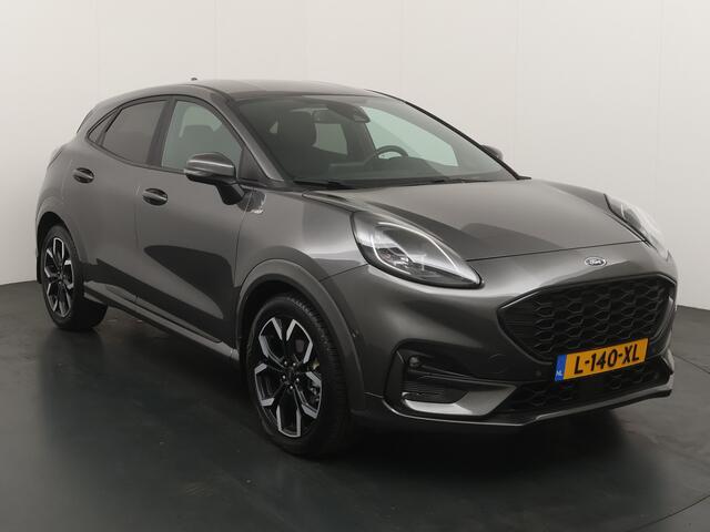 Ford PUMA EcoBoost Hybrid 125 PK ST-Line X | Trekhaak | 100% dealer onderhouden | Winterpack | Camera | All Seasons |