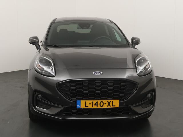 Ford PUMA EcoBoost Hybrid 125 PK ST-Line X | Trekhaak | 100% dealer onderhouden | Winterpack | Camera | All Seasons |