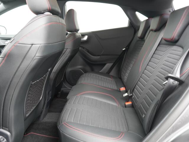 Ford PUMA EcoBoost Hybrid 125 PK ST-Line X | Trekhaak | 100% dealer onderhouden | Winterpack | Camera | All Seasons |