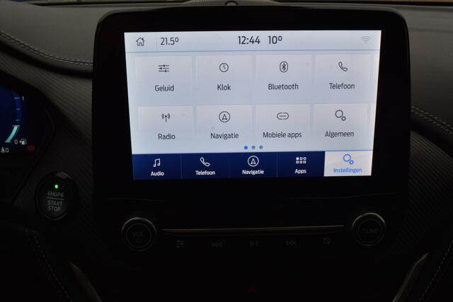 Ford PUMA 1.0 EcoBoost Hybrid ST-Line Vignale 155pk | Navigatie | Camera | Leder | Panoramisch open dak | Airco ECC | Carplay & Android Auto | LM velgen | Adaptieve Cruise Control | Zeer Compleet uitgevoerde auto!