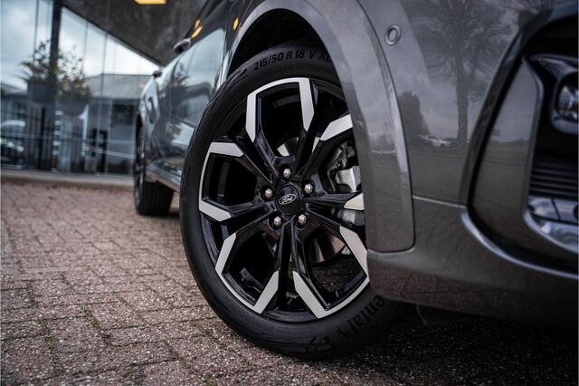 Ford PUMA 1.0 EcoBoost Hybrid ST-Line X ** B&O Sound ** 18inch ** Winter-pack