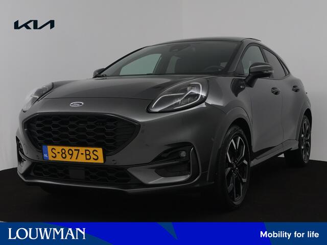 Ford PUMA 1.0 EcoBoost Hybrid ST-Line X | Panoramadak | Camera | Stoelverwarming | Adaptive Cruise Control | Nederlandse Auto | NAP |