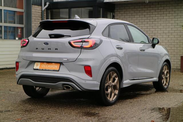 Ford PUMA 1.0 EcoBoost Hybrid ST-Line X Gold Edition | Full optie | Als nieuw! |