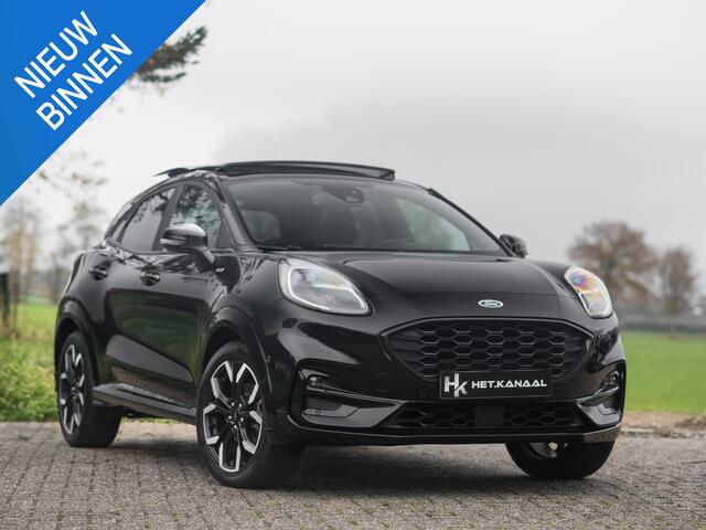 Ford PUMA 1.0 Hybrid ST-Line X Pano B&O ACC Keyless