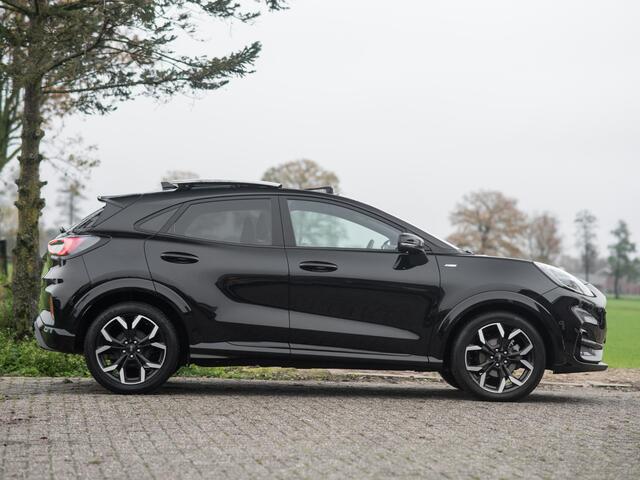 Ford PUMA 1.0 Hybrid ST-Line X Pano B&O ACC Keyless