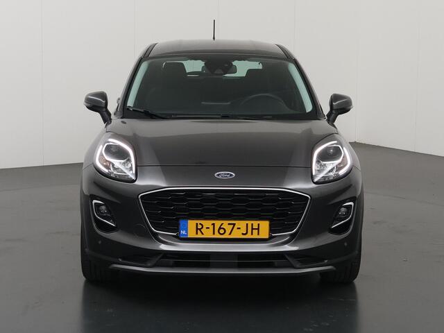 Ford PUMA 1.0 EcoBoost Hybrid Titanium | Winterpakket | Cruise Control Adaptief | Climate Control | Parkeercamera | Navigatie |