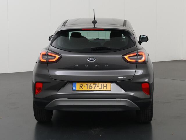Ford PUMA 1.0 EcoBoost Hybrid Titanium | Winterpakket | Cruise Control Adaptief | Climate Control | Parkeercamera | Navigatie |