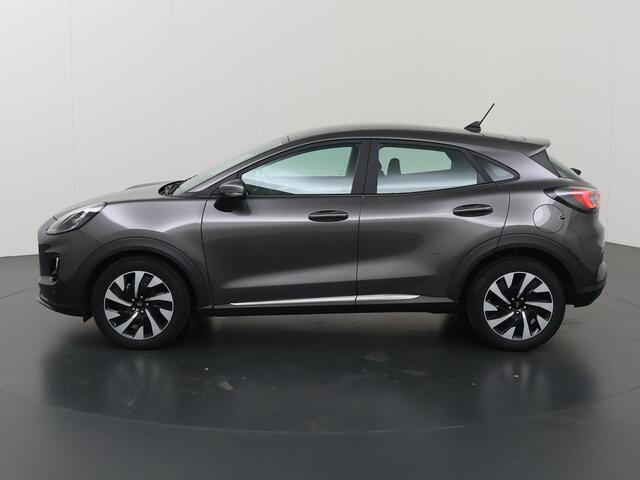 Ford PUMA 1.0 EcoBoost Hybrid Titanium | Winterpakket | Cruise Control Adaptief | Climate Control | Parkeercamera | Navigatie |