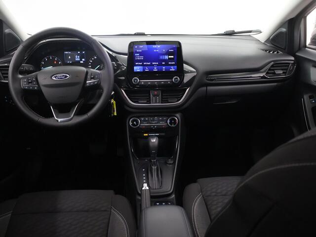 Ford PUMA 1.0 EcoBoost Hybrid Titanium | Winterpakket | Cruise Control Adaptief | Climate Control | Parkeercamera | Navigatie |