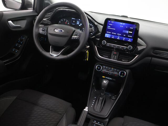 Ford PUMA 1.0 EcoBoost Hybrid Titanium | Winterpakket | Cruise Control Adaptief | Climate Control | Parkeercamera | Navigatie |