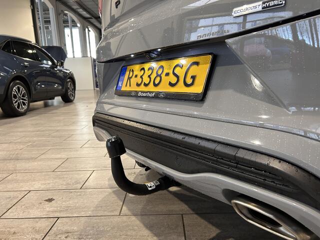 Ford PUMA EcoBoost Hybrid 125pk ST-Line X | Dealer onderhouden | Winterpack | Trekhaak | Adapt. Cruise | B&O |