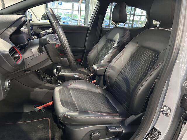 Ford PUMA EcoBoost Hybrid 125pk ST-Line X | Dealer onderhouden | Winterpack | Trekhaak | Adapt. Cruise | B&O |