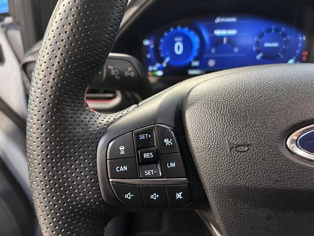 Ford PUMA EcoBoost Hybrid 125pk ST-Line X | Dealer onderhouden | Winterpack | Trekhaak | Adapt. Cruise | B&O |