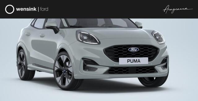 Ford PUMA 1.0 EcoBoost Hybrid ST-Line X ¤6.500 voordeel! | Panoramadak | 19" velgen | Driver Ass. Pack | Winterpack |