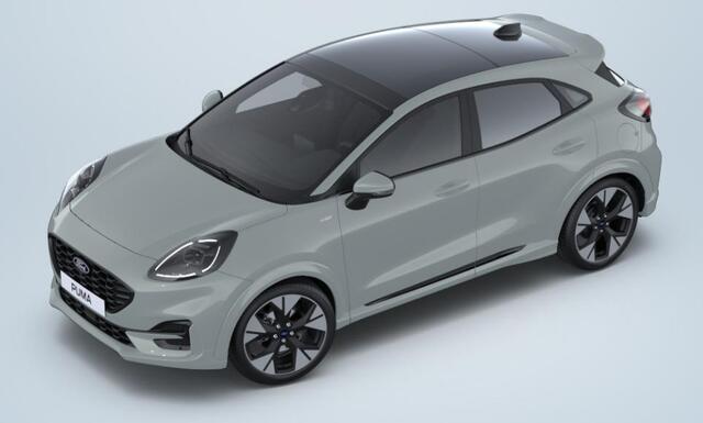 Ford PUMA 1.0 EcoBoost Hybrid ST-Line X ¤6.500 voordeel! | Panoramadak | 19" velgen | Driver Ass. Pack | Winterpack |