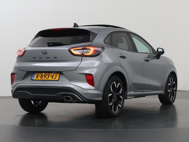 Ford PUMA 1.0 EcoBoost Hybrid ST-Line X | Panoramadak | Winterpakket | Cruise Control Adaptief | Full Led Koplampen | B&O | Elektr. Achterklep |