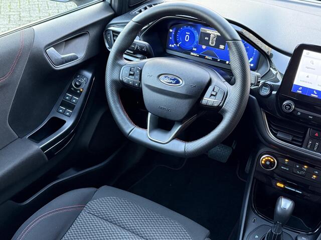 Ford PUMA 1.0 EcoBoost Hybrid ST-Line Automaat l Navigatie l Cruise l LED l Carplay