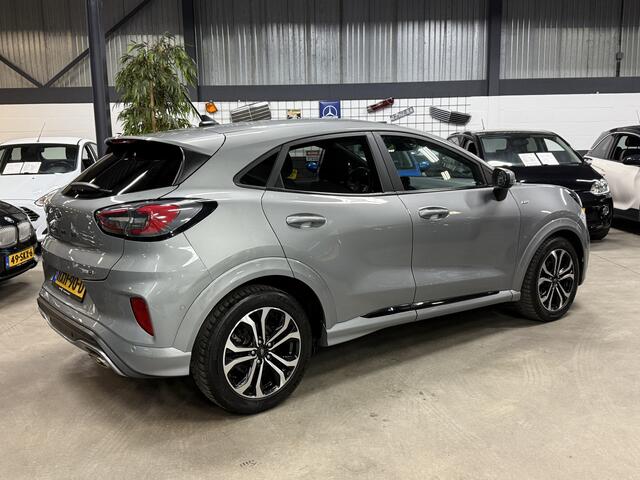 Ford PUMA 1.0 EcoBoost Hybrid ST-Line X // Led koplampen