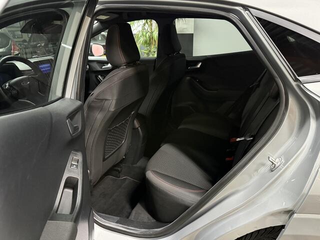 Ford PUMA 1.0 EcoBoost Hybrid ST-Line X // Led koplampen