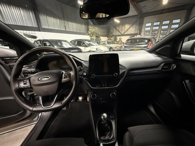 Ford PUMA 1.0 EcoBoost Hybrid ST-Line X // Led koplampen