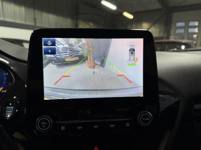 Ford PUMA 1.0 EcoBoost Hybrid ST-Line X // Led koplampen