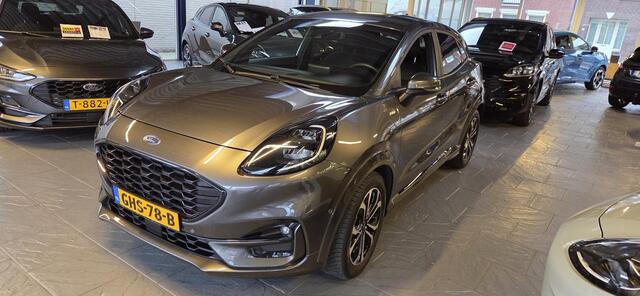Ford PUMA 1.0 EcoBoost Hybrid ST-Line X Afn.trekhaak-Adaptive Cruise - B&O -supermooi!!!