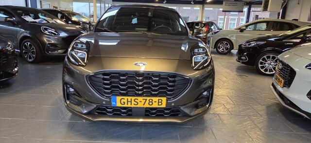 Ford PUMA 1.0 EcoBoost Hybrid ST-Line X Afn.trekhaak-Adaptive Cruise - B&O -supermooi!!!