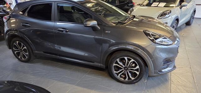 Ford PUMA 1.0 EcoBoost Hybrid ST-Line X Afn.trekhaak-Adaptive Cruise - B&O -supermooi!!!