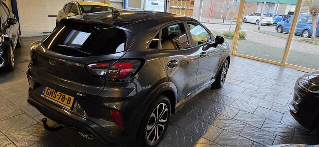 Ford PUMA 1.0 EcoBoost Hybrid ST-Line X Afn.trekhaak-Adaptive Cruise - B&O -supermooi!!!