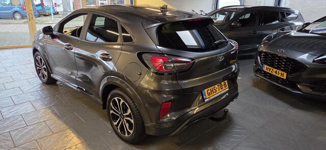 Ford PUMA 1.0 EcoBoost Hybrid ST-Line X Afn.trekhaak-Adaptive Cruise - B&O -supermooi!!!