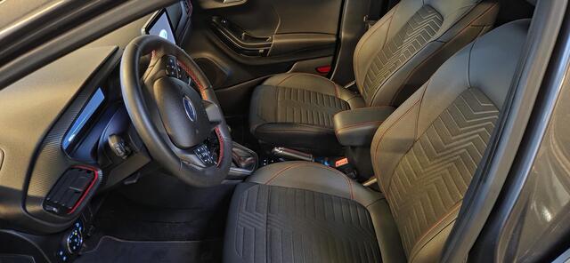 Ford PUMA 1.0 EcoBoost Hybrid ST-Line X Afn.trekhaak-Adaptive Cruise - B&O -supermooi!!!