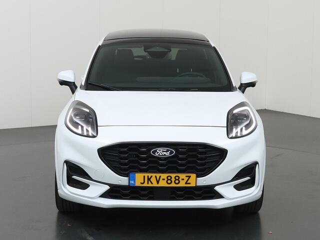 Ford PUMA 1.0 EcoBoost Hybrid ST-Line X | Trekhaak | Facelift | Panoramadak | Winterpack | Cruise Control Adaptief | Matrix LED |