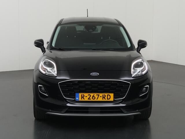 Ford PUMA 1.0 EcoBoost Hybrid Titanium | Winterpakket | Parkeercamera | Climate Control | Cruise Control | Navigatie |