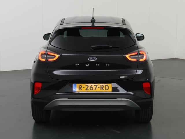 Ford PUMA 1.0 EcoBoost Hybrid Titanium | Winterpakket | Parkeercamera | Climate Control | Cruise Control | Navigatie |