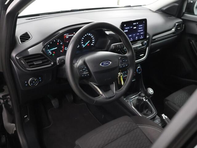 Ford PUMA 1.0 EcoBoost Hybrid Titanium | Winterpakket | Parkeercamera | Climate Control | Cruise Control | Navigatie |