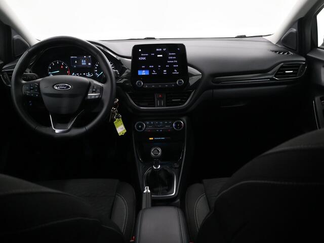 Ford PUMA 1.0 EcoBoost Hybrid Titanium | Winterpakket | Parkeercamera | Climate Control | Cruise Control | Navigatie |