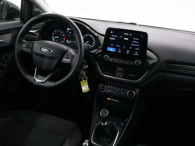 Ford PUMA 1.0 EcoBoost Hybrid Titanium | Winterpakket | Parkeercamera | Climate Control | Cruise Control | Navigatie |