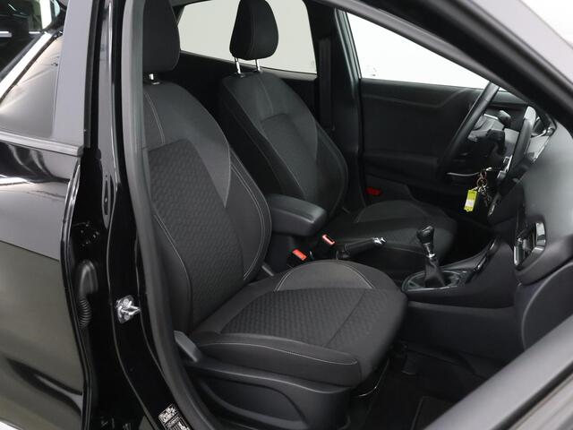 Ford PUMA 1.0 EcoBoost Hybrid Titanium | Winterpakket | Parkeercamera | Climate Control | Cruise Control | Navigatie |