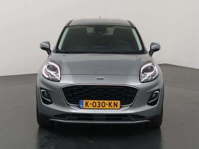Ford PUMA 1.0 EcoBoost Hybrid Titanium X First Edition | Trekhaak Afneembaar | Winterpakket | Cruise Control Adaptief | B&O | Elektr. Achterklep |