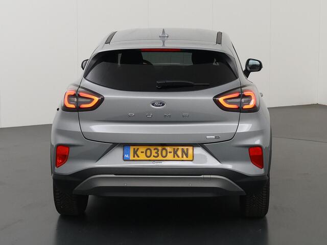 Ford PUMA 1.0 EcoBoost Hybrid Titanium X First Edition | Trekhaak Afneembaar | Winterpakket | Cruise Control Adaptief | B&O | Elektr. Achterklep |