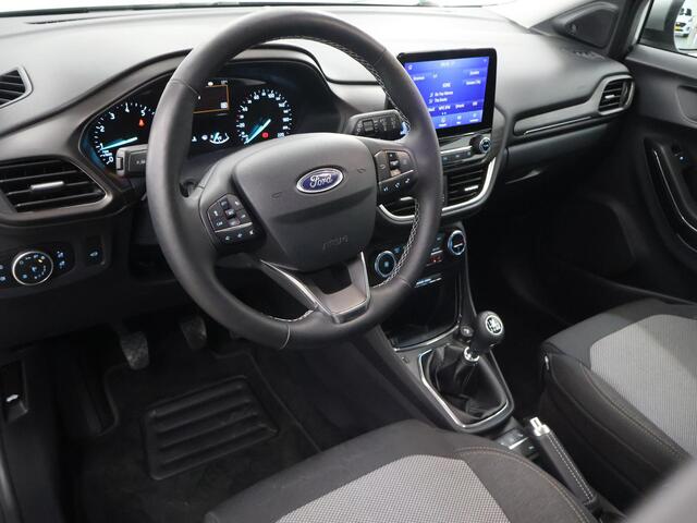 Ford PUMA 1.0 EcoBoost Hybrid Titanium X First Edition | Trekhaak Afneembaar | Winterpakket | Cruise Control Adaptief | B&O | Elektr. Achterklep |