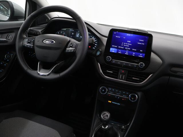 Ford PUMA 1.0 EcoBoost Hybrid Titanium X First Edition | Trekhaak Afneembaar | Winterpakket | Cruise Control Adaptief | B&O | Elektr. Achterklep |